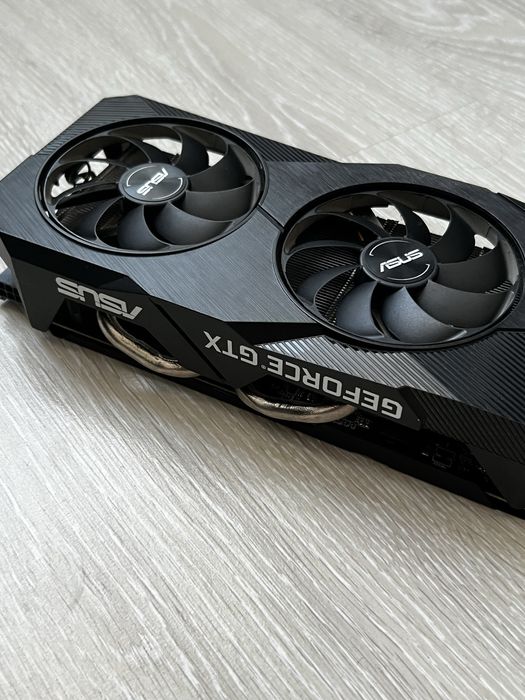 видеокарта gtx 1660super