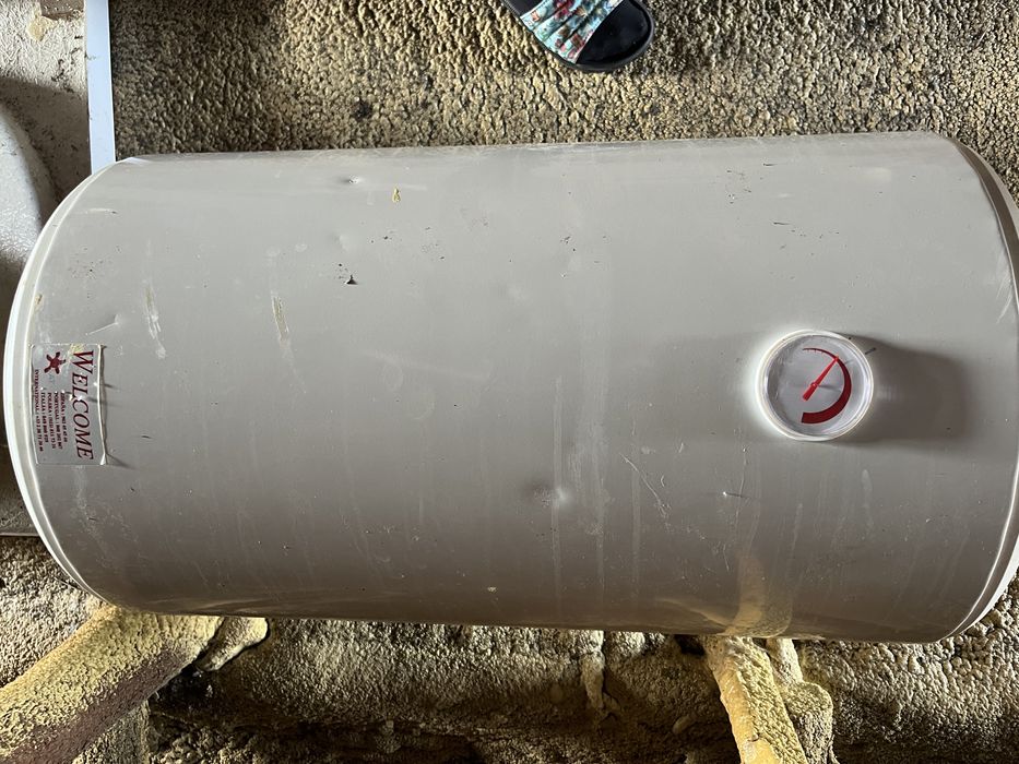 Boiler welcome 230 V