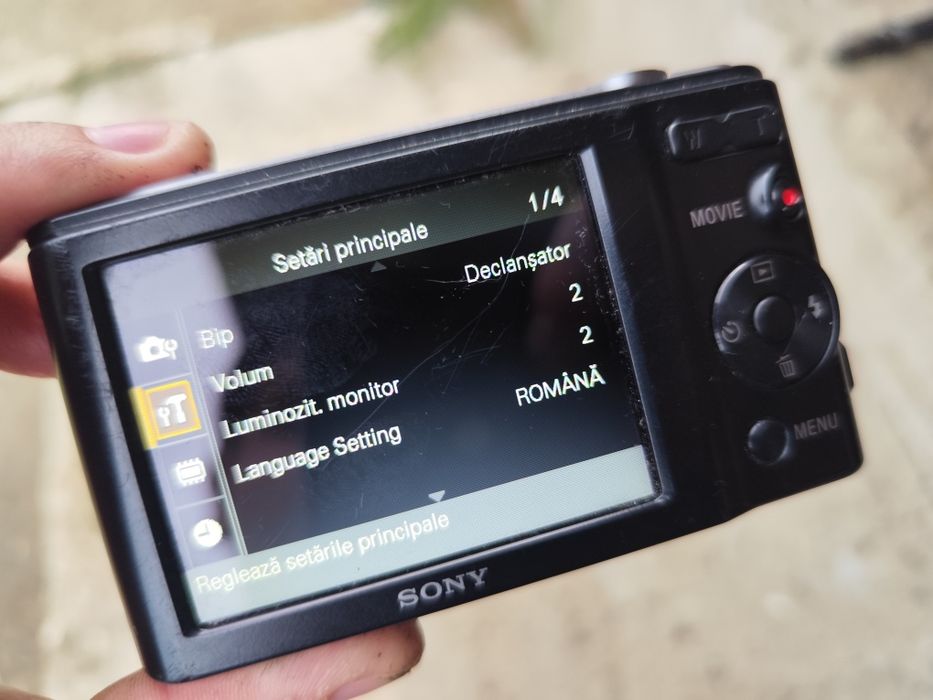 Camera foto Sony DSC-W810