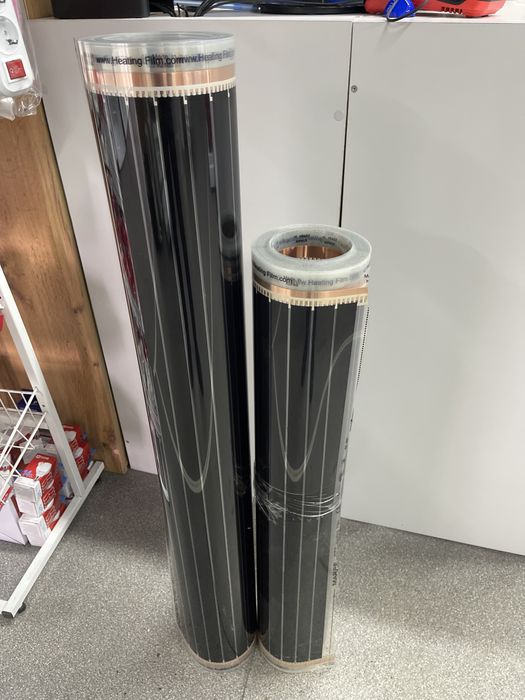 Теплый пол электрический