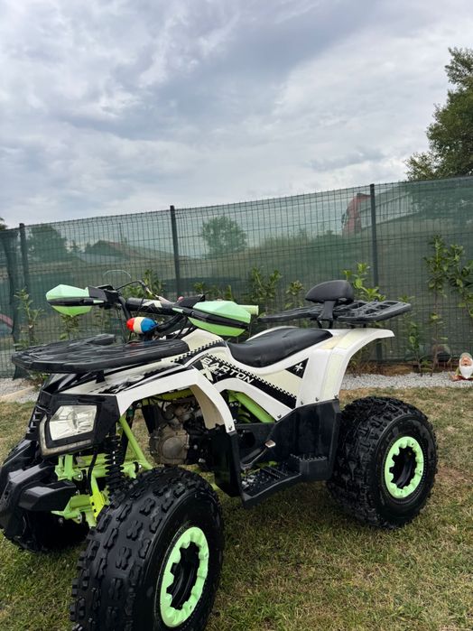 Atv 125 cai putere