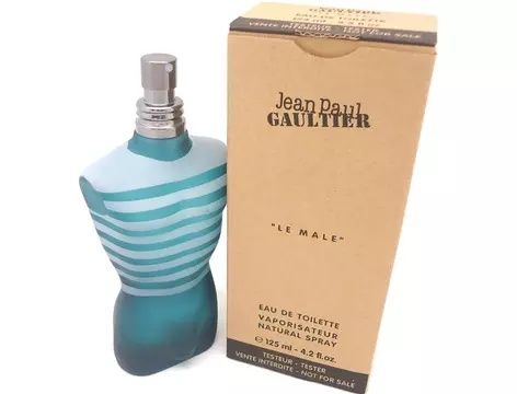 Le Male- Jean Paul Gaultier