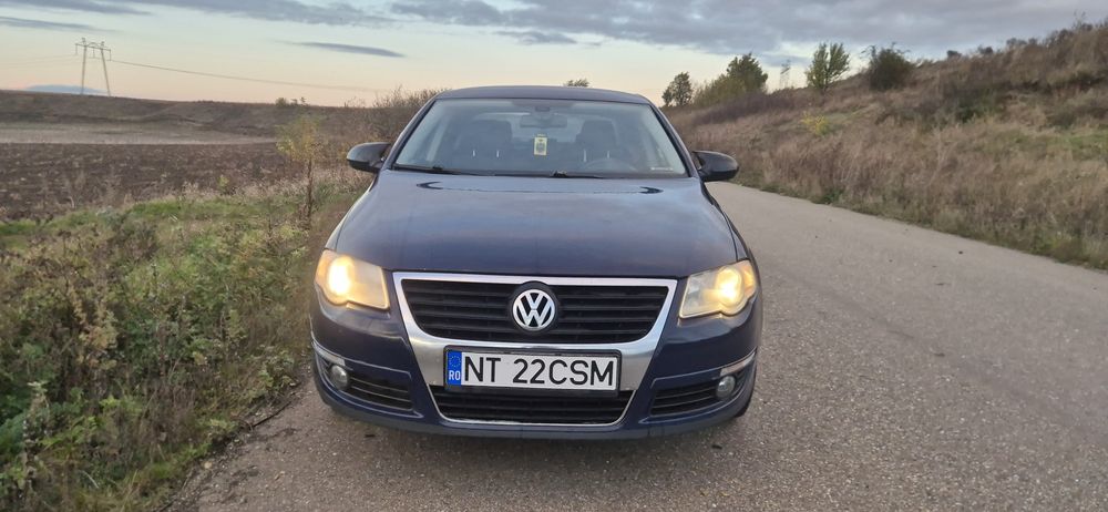 VOLKSWAGEN Passat 2008 — imagine 4