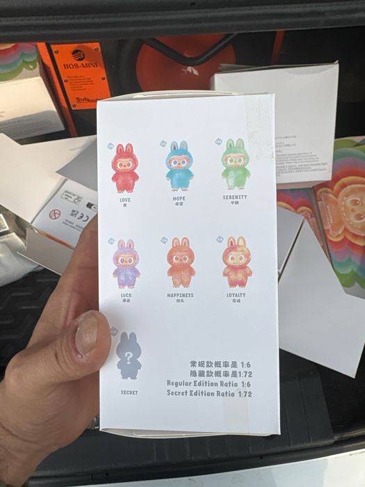 Лабубу по оптовой цене новые