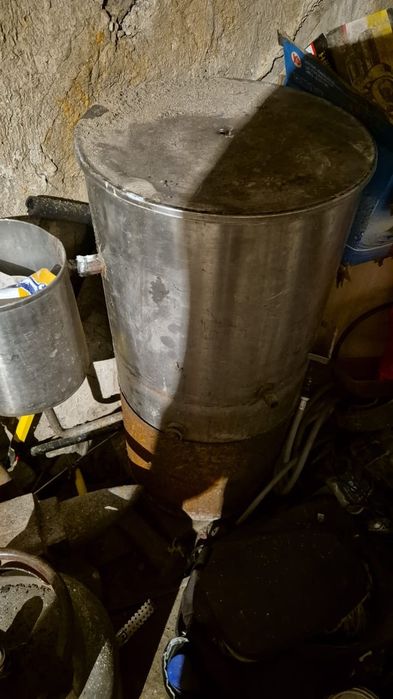 Бочка нержавейка