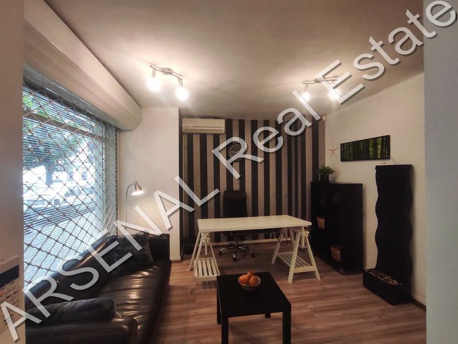 Офис под наем, Хиподрума