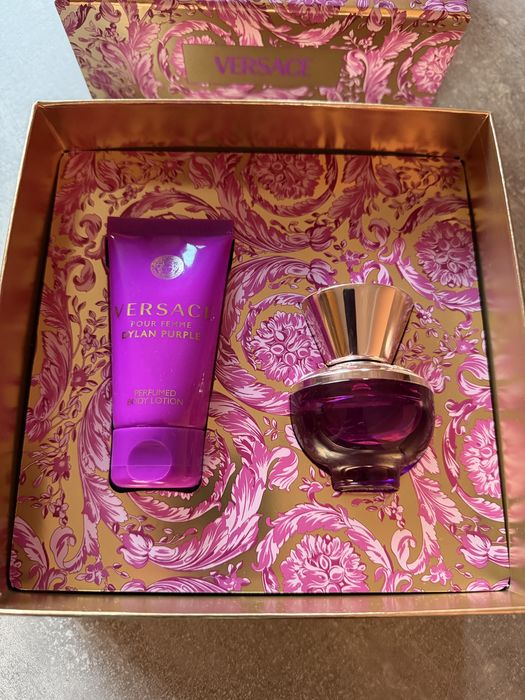 КОМПЛЕКТ Versace Dylan Purple