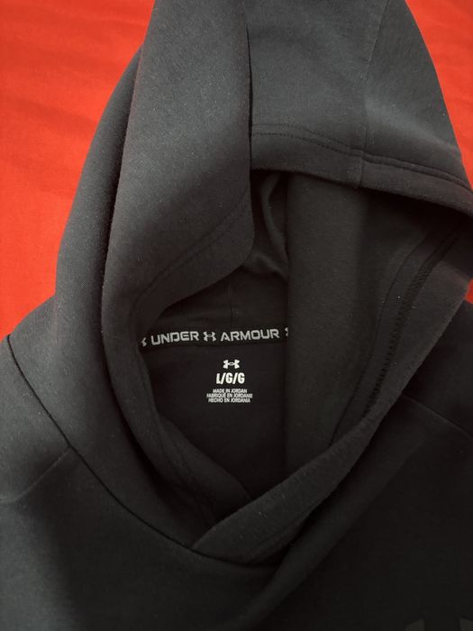 hanorace under armour