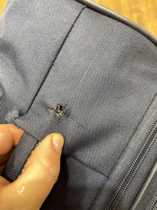 Чемодан roncato средний