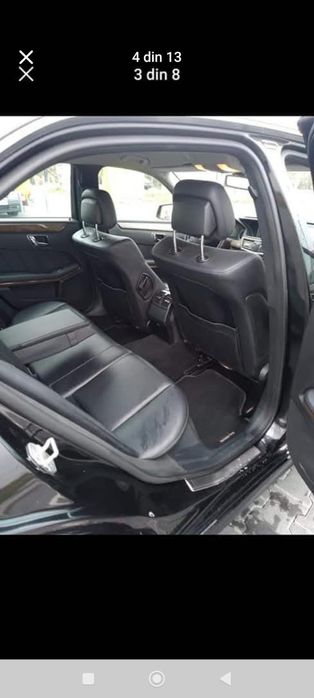 Mercedes 2011 2.2cdi