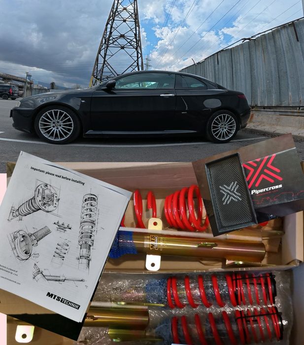 Alfa Romeo Gt 1,9 jtd