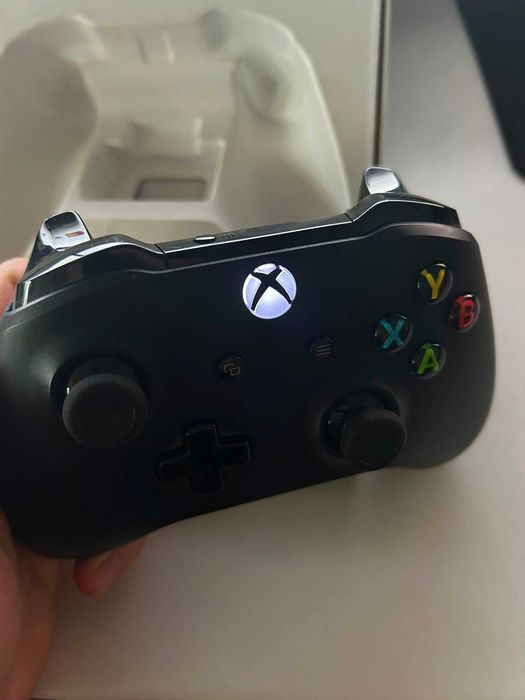 Controller Wireless MICROSOFT Xbox One + adaptor wireless Windows