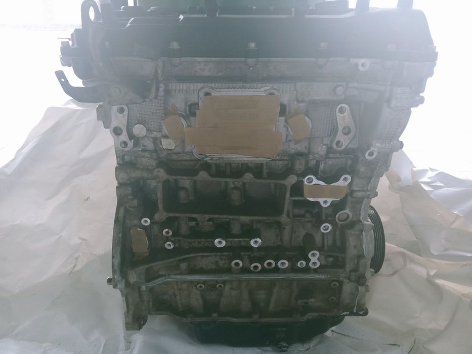 Hundai Tucson двигатель 2, 5