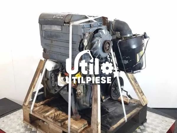Motor Deutz F3L2011 Agrotron Zetor Steyr Same + piese Deutz
