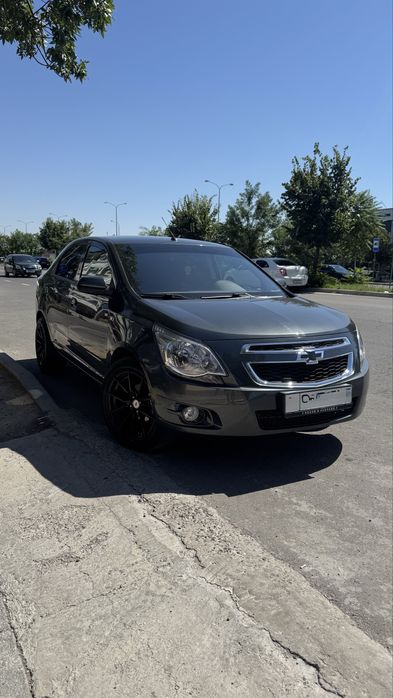 Cobalt 4 позиция Автомат