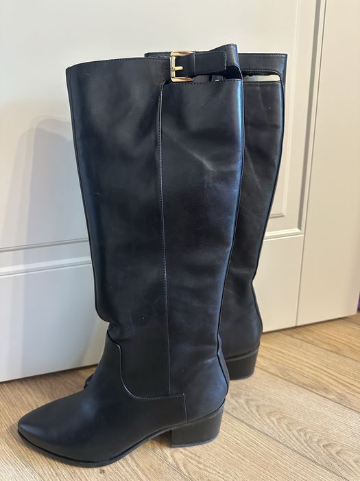 Осенние сапоги Geox