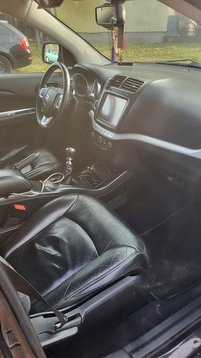 FIAT Freemont 2015 — imagine 5