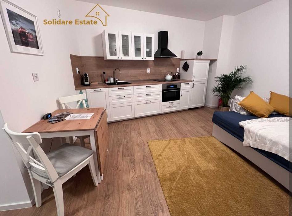 Дава се под наем Едностаен апартамент в София, Изток - 32 кв.м за 450 € - Снимка #3