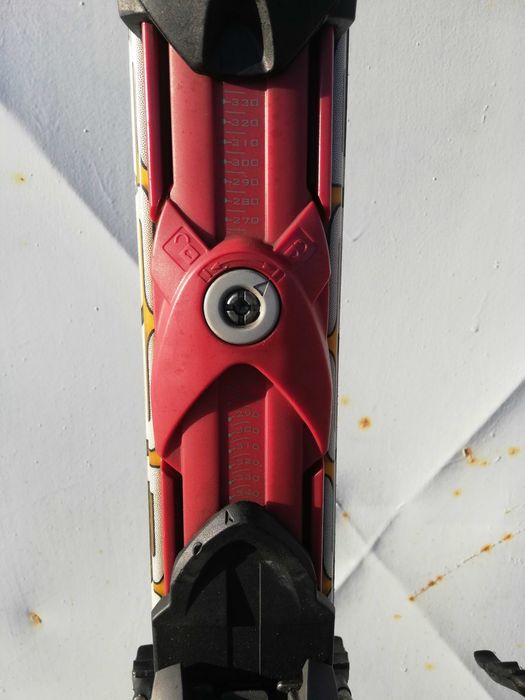 Продавам ски 167 см.