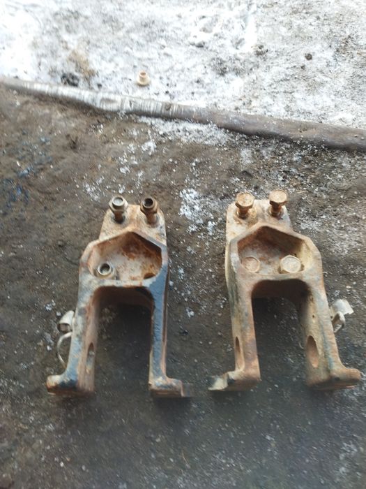 Кронштейн бампера