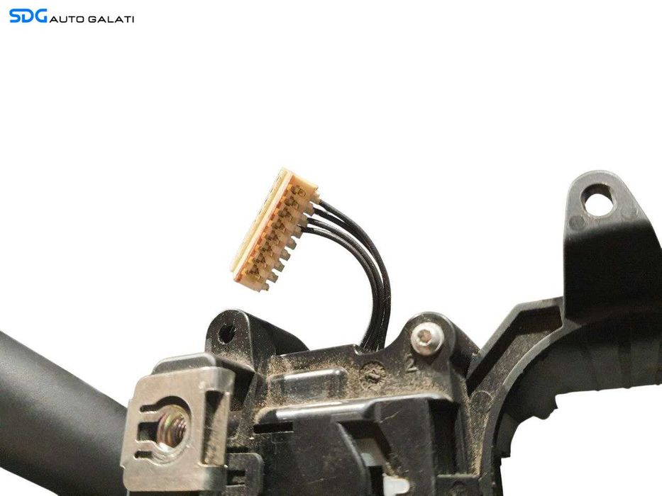 Ansamblu Manete Volan FARA Spira Volkswagen Tiguan 2007 - 2015 Cod 5K0953521AR 5K0953502K [N2896]
