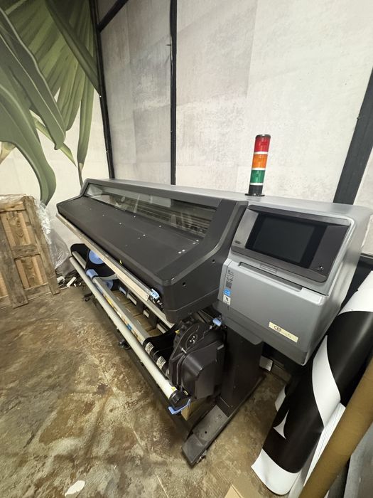 HP Latex 570 - Plotter Printer