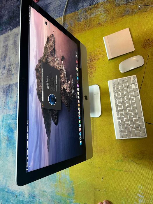 APPLE Imac 2013-2014, impecabil, 21.5 inchi, core i5, hdd 1 tb, 8 gb