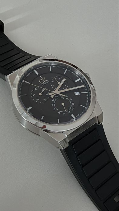 Ceas Calvin Klein - Swiss Made | Sapphire