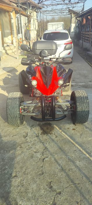 ATV de strada 250cc