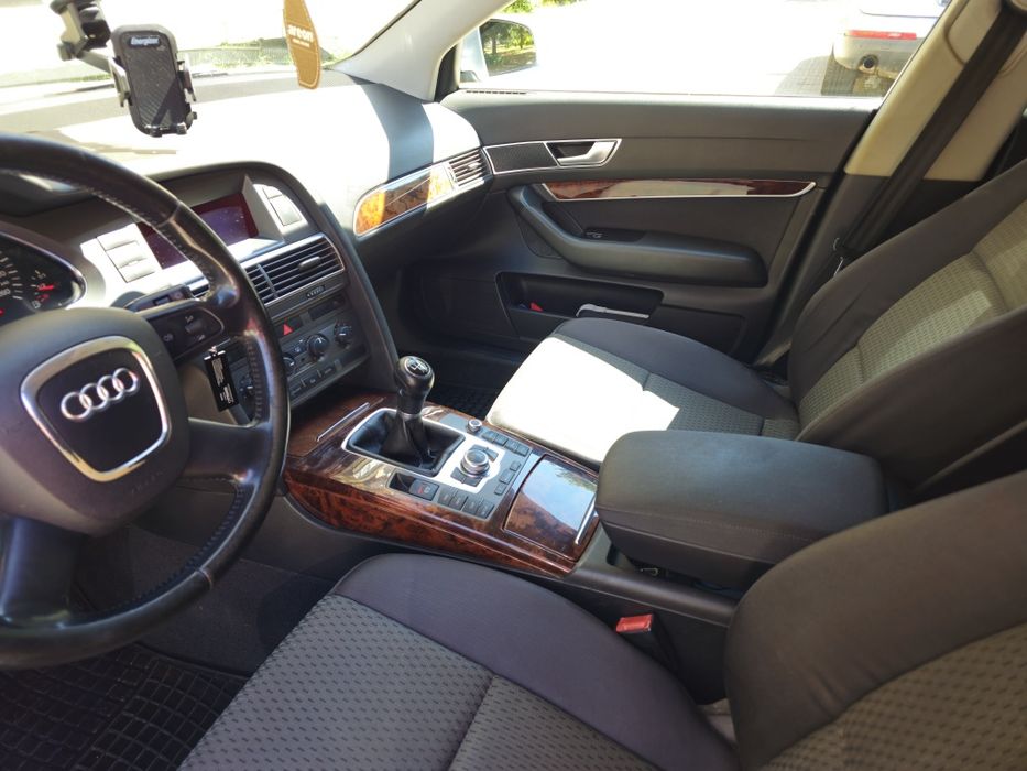 Audi a6 2.7tdi-Отличен