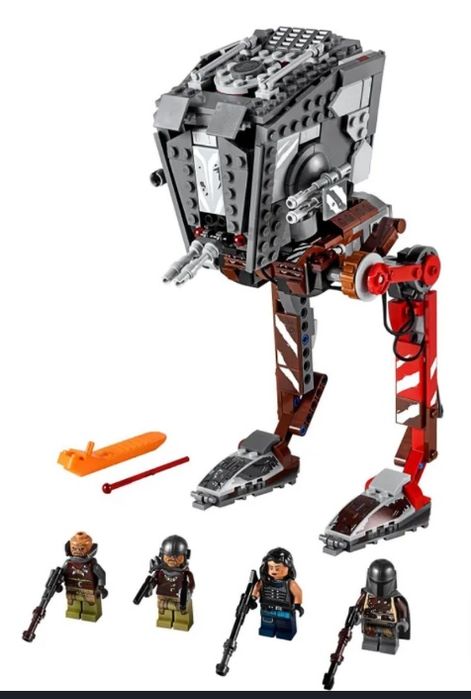 Лего звездные войны