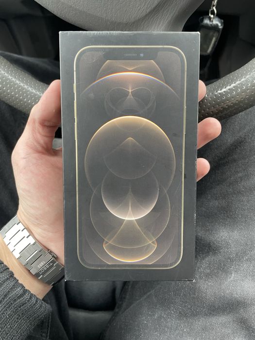 Айфон 12 про идеал