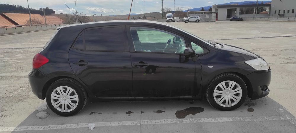 Toyota auris 2008 1.4 Diesel