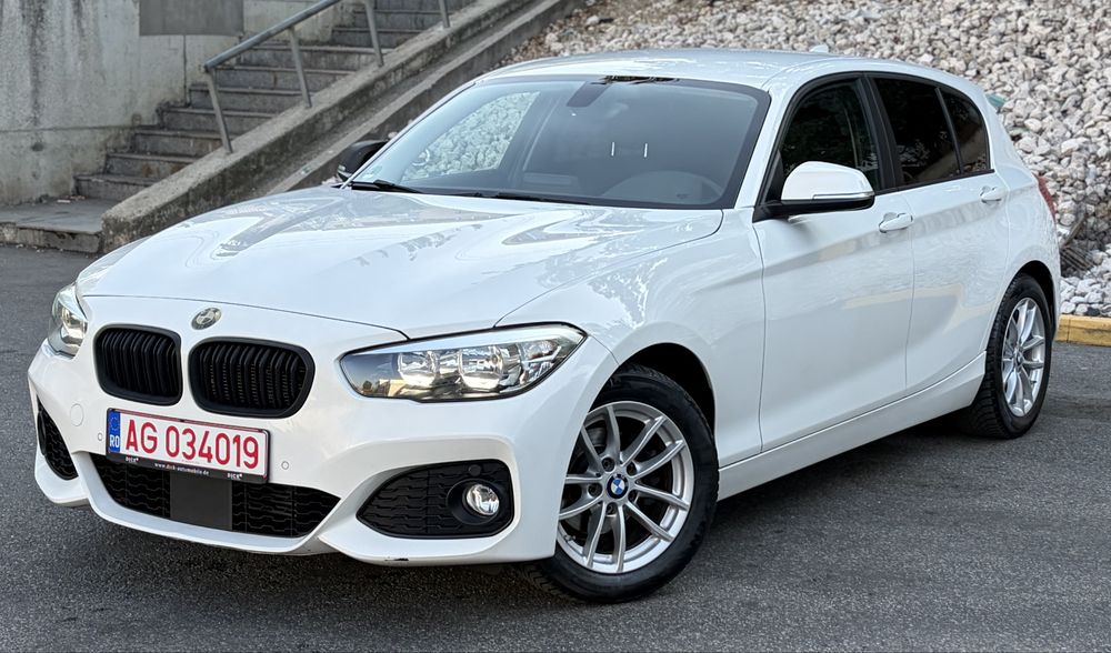 BMW Seria 1 116d 2018 Euro 6