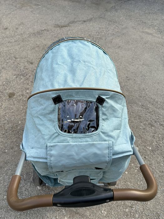 Лятна бебешка количка Chipolino mixie