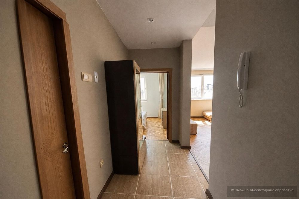 Дава се под наем Двустаен апартамент в Варна, Чайка - 49 кв.м за 598.23 € - Снимка #4