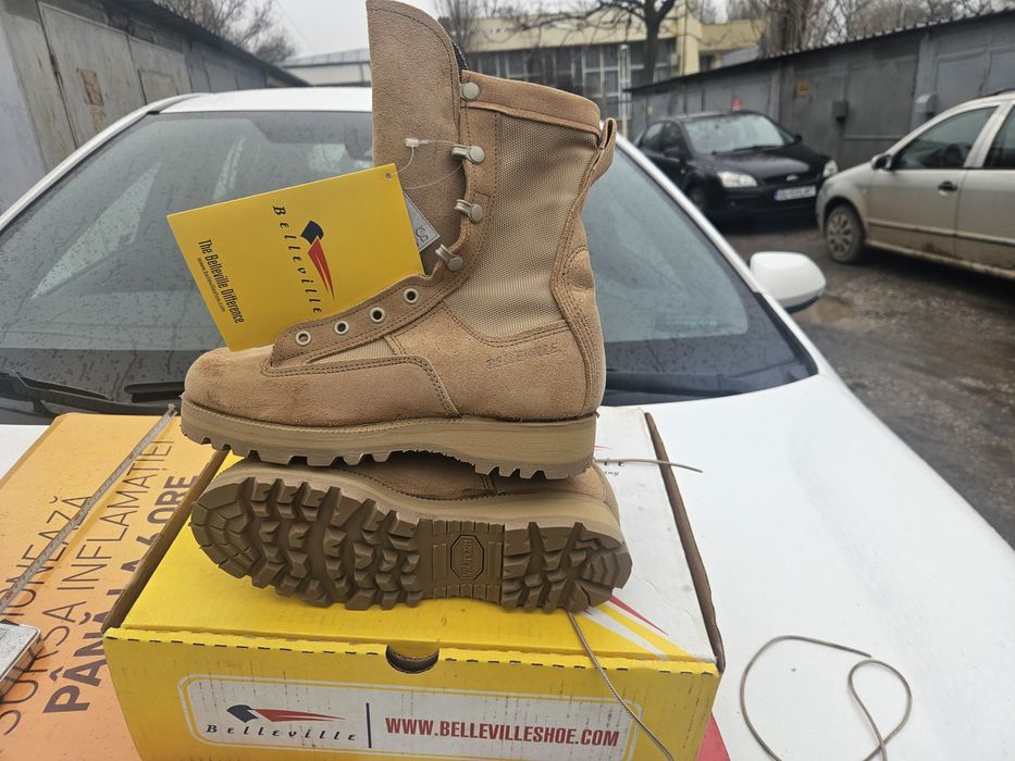 Bocanci belleville 39