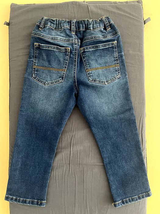 Дънки ZARA BOY 3-4 години 98/104 см.