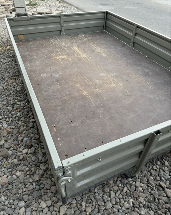 Новый Борт на газель Next 3.20