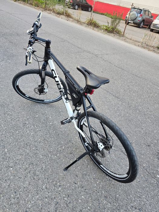 Attention Cube gemany bike/accept si schimb