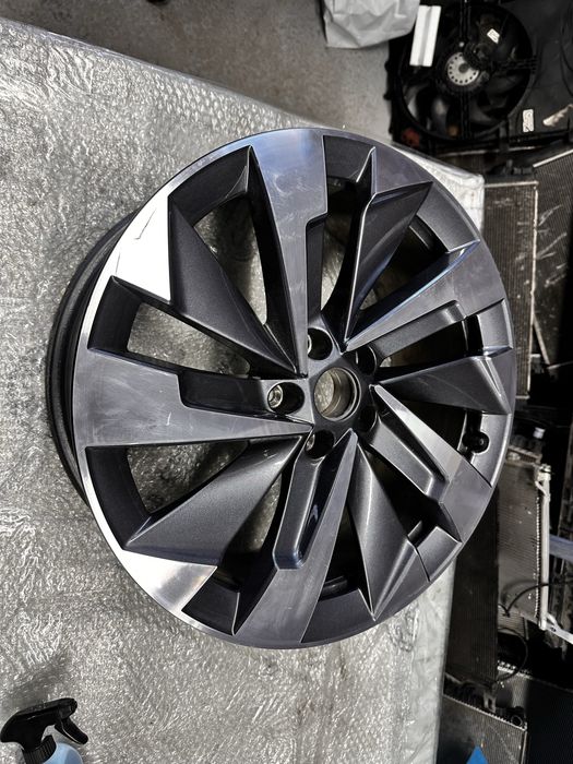 Jantă r 19 skoda kodiaq 3.