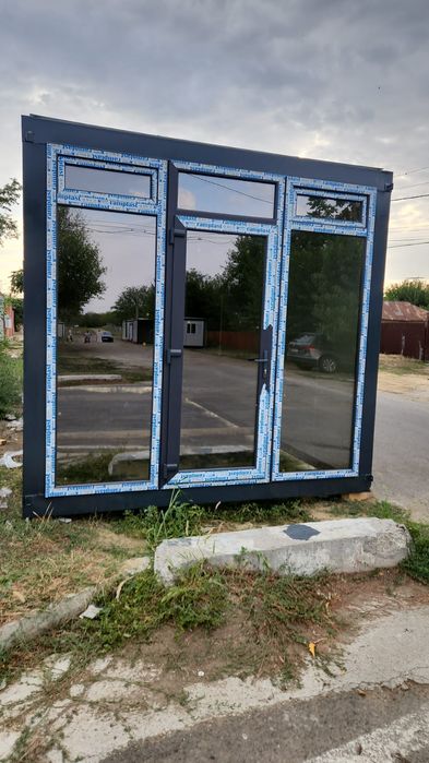 Vand container modular birou,vestiar,depozitare