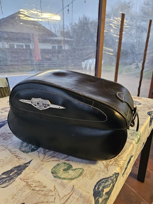 Suzuki Intruder m109r/VZR 1800