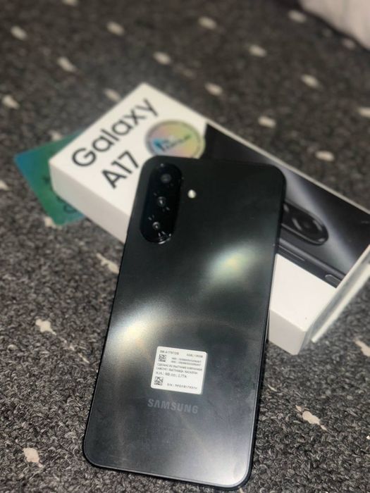 Samsung A17 kafolat berilsdi