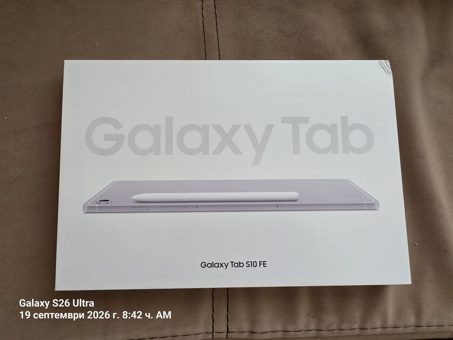 Samsung Galaxy Tab S10FE Wi-Fi 128 GB