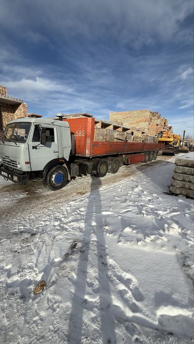 Длиномер камаз 5310…!