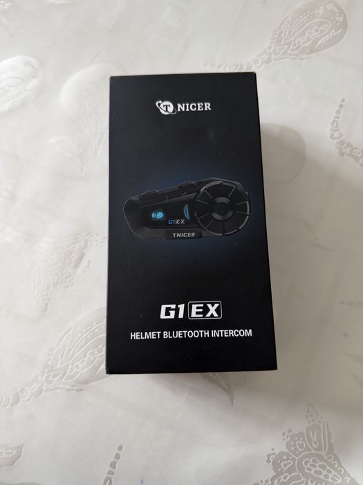 T Nicer G1EX shlem uchun