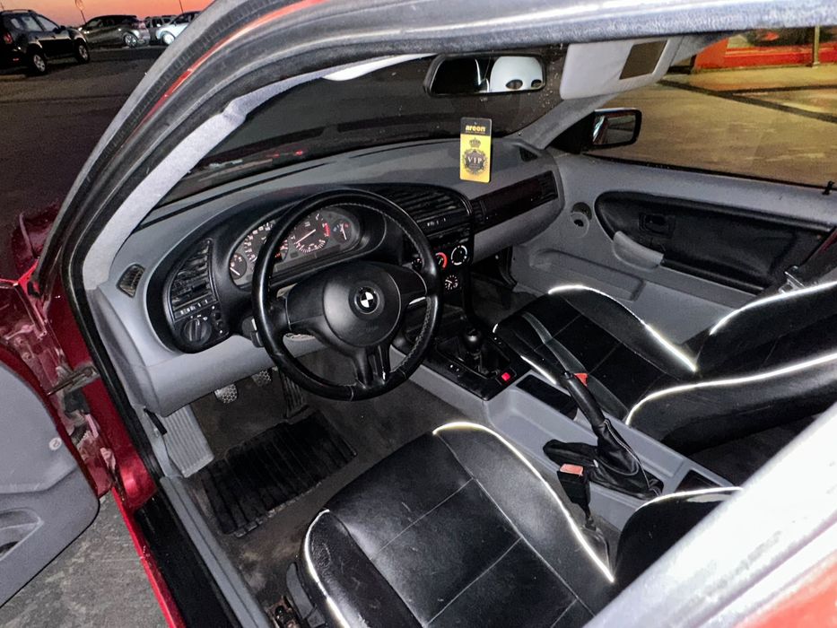BMW Seria 3 1994 — imagine 5