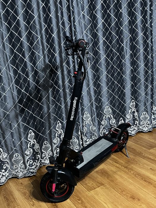 электросамокат kugoo m4 pro