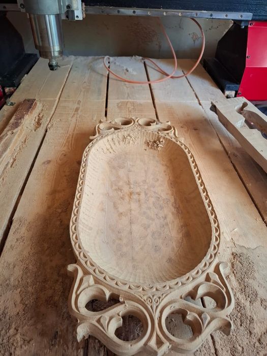 Чпу станок для дерево